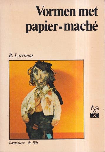 Vormen met papier - Lorrimar, Verzenden, Gelezen