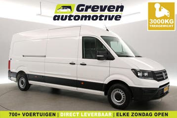 Volkswagen Crafter 2.0 TDI 177PK L4H3 | Aut. | 3000kg, Automaat, Euro 6, Volkswagen, Diesel