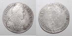 1/2 écu France Frankreich Louis Xiv 1/2 Ecu Mit Jungem Bu.., Postzegels en Munten, Verzenden
