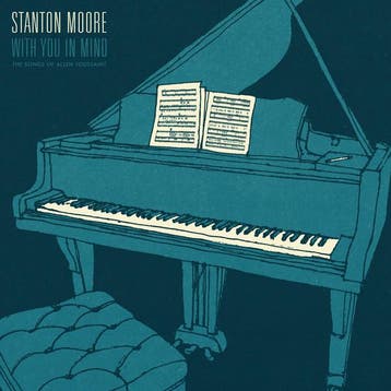 lp nieuw - Stanton Moore - With You In Mind, Verzenden, Zo goed als nieuw, Overige formaten