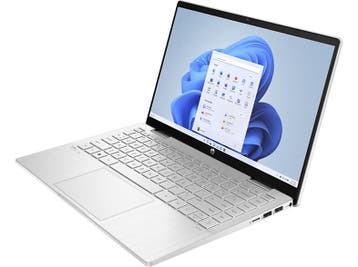 Hp - Pavilion X360 14-ek2090nd - 14 inch - Zilver, Hp, Qwerty, Verzenden, Intel Core 7 150U