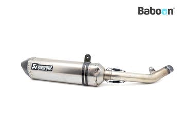 Uitlaatdemper Sport Kawasaki Z 750 2007-2012 (Z750 ZR750L-M), Verzenden, Gebruikt