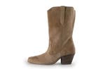 Bronx Cowboy laarzen in maat 39 Bruin, Kleding | Dames, Bronx, Bruin, Verzenden, Gedragen