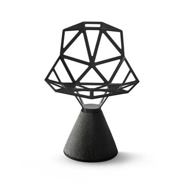 Magis Chair One Beton - Luxe Design Stoel Indoor & Outdoor, Verzenden, Nieuw
