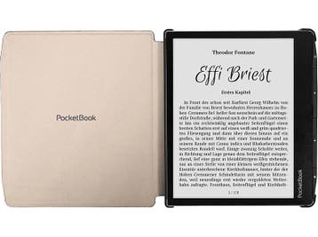 Pocketbook -  Era Shell -  - Bruin, Verzenden, Nieuw, Pocketbook