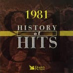 Various - History Of Hits 1981, Ophalen of Verzenden, Gebruikt