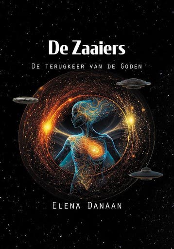 De Zaaiers | Elena Danaan | Nieuw, Boeken, Ophalen of Verzenden, Nieuw, Elena Danaan