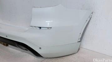 Bmw X3 G01 achterbumper 51127488214, Ophalen, Gebruikt, Achter, Bumper