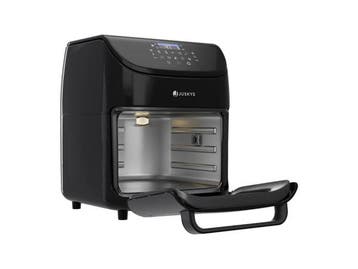 Veiling - Airfryer / Heteluchtfriteuse - 12L - Incl. 10 prog, Witgoed en Apparatuur, Airfryers, Nieuw