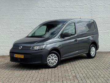 Volkswagen Caddy Cargo 2.0 TDI Trend Cruise Clima Pdc 4 Seiz, Stof, Gebruikt, Volkswagen, Airconditioning