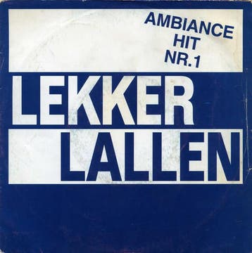 Single vinyl / 7 inch - Busy Beaver Company - Lekker Lallen, Verzenden, Zo goed als nieuw, 7 inch, Nederlandstalig