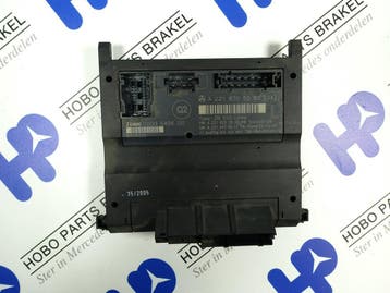 Stoel module A 221 870 5285, Ophalen of Verzenden, Gebruikt, Mercedes-Benz