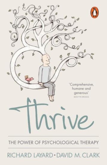 Thrive 9780241961117, Zo goed als nieuw