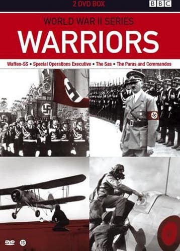 dvd film box - Warriors Of World War II - Warriors Of Wor..., Cd's en Dvd's, Verzenden, Zo goed als nieuw