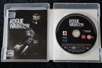 Rogue Warrior Playstation 3 PS3, Verzenden, Nieuw