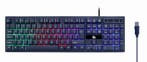 GMB Gaming Kit 4-in-1 Ghost (keyboard+muis+mat+headset), Nieuw