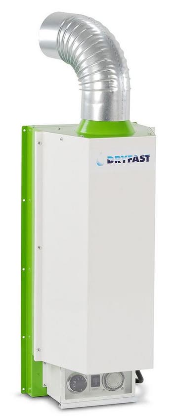 Kledingdroger Dryfast DFEL 6, Ophalen of Verzenden