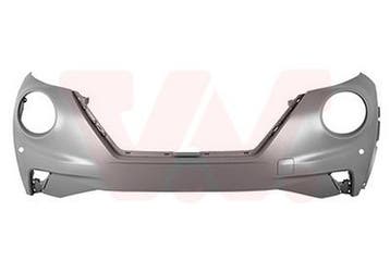 Bumper o.a: Nissan, Juke (F16), Ophalen of Verzenden, Nieuw, Nissan, Bumper