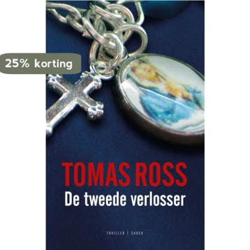 De tweede verlosser 9789023459767 Tomas Ross, Verzenden, Gelezen, Tomas Ross