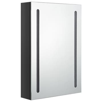 Badkamerkast met LED, 30% korting, nieuw retourproduct, Spiegelkast, Zo goed als nieuw, Minder dan 25 cm, Minder dan 100 cm