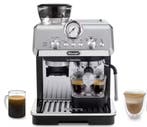 DeLonghi La Specialista Arte EC9155.MB Pistonmachine, Ophalen, Espresso apparaat, Koffiebonen, Zo goed als nieuw