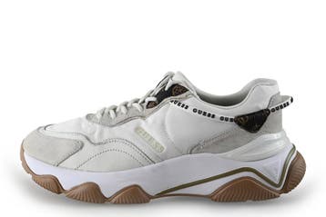Guess Sneakers in maat 41 Beige, Guess, Verzenden, Beige, Sneakers of Gympen