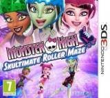 Mario3DS.nl: Monster High: Skultimate Roller Maze - iDEAL!, Spelcomputers en Games, Ophalen of Verzenden, Zo goed als nieuw