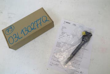 wtryskiwacz 2.0 TDI Audi VW Seat 04L130277AC, Auto-onderdelen, Verzenden, Gebruikt
