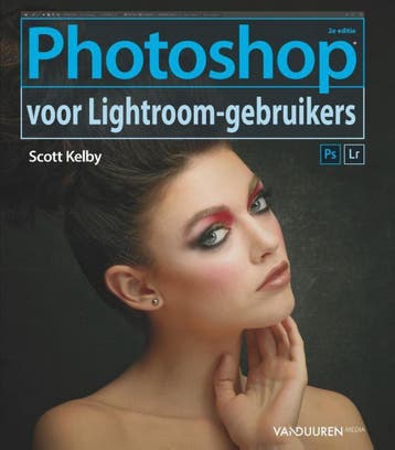 Photoshop voor Lightroom-gebruikers - Scott Kelby, Verzenden, Zo goed als nieuw, Scott Kelby