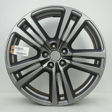 Originele velgen 20 inch lichtmetalen Audi Q7 *IN1003124*, Gebruikt, Velg(en), Ophalen of Verzenden, Personenwagen