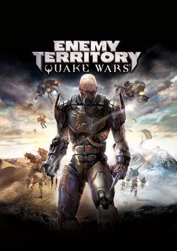 Enemy Territory: Quake Wars [Xbox 360], Spelcomputers en Games, Games | Xbox 360, Ophalen of Verzenden, Nieuw