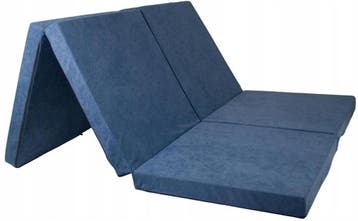 Camper Matras 195x120 | Compact | Inclusief Tas, Caravans en Kamperen, Ophalen of Verzenden, Nieuw