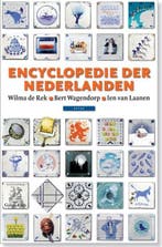 Encyclopedie der Nederlanden | 9789045019369 | WAGENDORP,, Boeken, Zo goed als nieuw, WAGENDORP, Bert / Wagendorp, Rek de