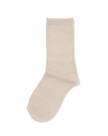 HEMA Dames thermosokken beige 3=40% / 2=20%, Kleding | Dames, Overige Dameskleding, Verzenden, Nieuw