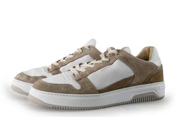 Nubikk Veterschoenen in maat 45 Wit, Kleding | Heren, Schoenen, Nubikk, Verzenden, Wit, Gedragen