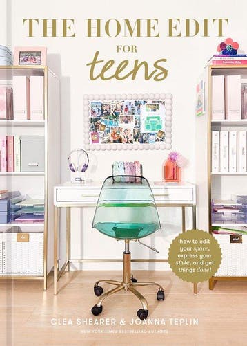9780593712221 The Home Edit for Teens Clea Shearer, Verzenden, Nieuw, Clea Shearer