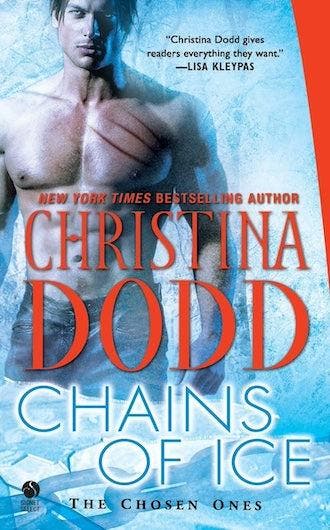 Chains of Ice - Christina Dodd - paperback, Boeken, Ophalen of Verzenden, Nieuw