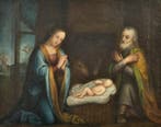 Italiaanse school (XVIII) - Natività, Antiek en Kunst