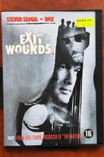 DVD Exit Wounds (2001) Steven Seagal DMX Isaiah Washington, Verzenden, Nieuw in verpakking