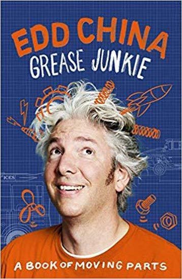 Grease Junkie - Edd China 9780753553541, Verzenden, Zo goed als nieuw, Edd China