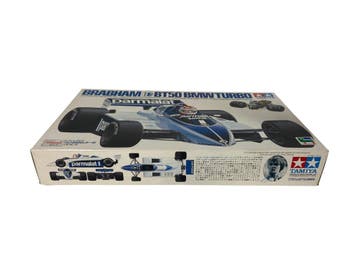 Brabham BT50 BMW Turbo incl. PE set & nieuwe decals, Verzenden, Nieuw