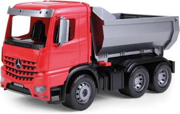 Lena Mercedes Kipper 45cm | Retourdeal 45% Korting, Kinderen en Baby's, Speelgoed | Speelgoedvoertuigen, Ophalen of Verzenden