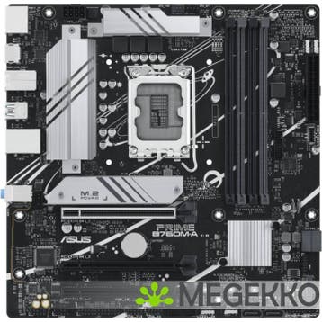 ASUS PRIME B760M-A-CSM, Verzenden, Nieuw