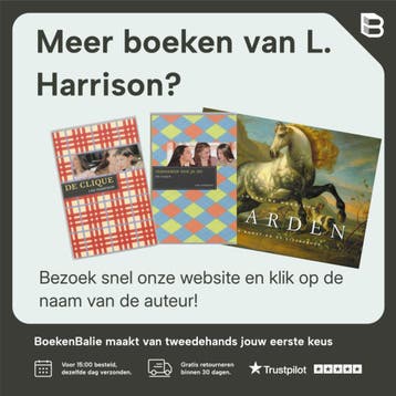 Vrienden voor het leven? Dacht het niet! / De Clique / 2, Verzenden, Gelezen, L. Harrison