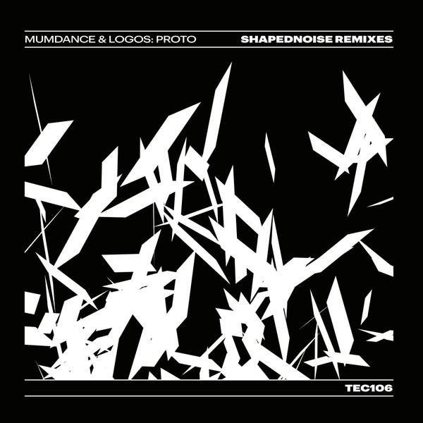 Mumdance &amp; Logos - Proto: Shapednoise Remixes, Cd's en Dvd's, Vinyl | Pop, Gebruikt, Ophalen of Verzenden