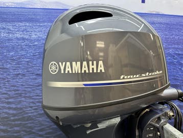 “ Yamaha 80 pk Buitenboordmotor | 46 vaaruren | 1e Eigenaar, Viertaktmotor, Ophalen of Verzenden, Zo goed als nieuw, 30 pk of meer