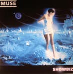 lp nieuw - Muse - Showbiz, Verzenden, Zo goed als nieuw