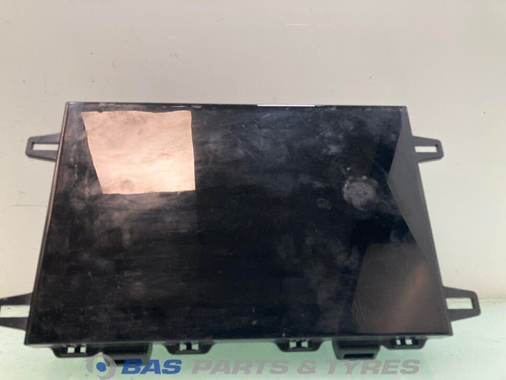 Radio DAF 2327389, Auto-onderdelen, Vrachtwagen-onderdelen, Gebruikt, DAF, Overige Auto-onderdelen, Ophalen