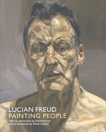 Lucian freud painting people | 9781855144545 | david hockney, Ophalen of Verzenden, Zo goed als nieuw, David hockney