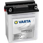 Varta Powersports Freshpack YB12A-A accu | 512 011 012 | 12, Ophalen of Verzenden, Nieuw